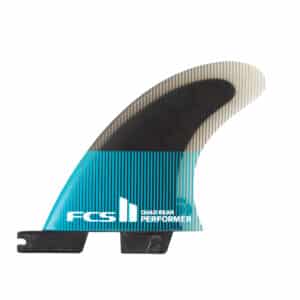 Shapers-Club- Une paire de palmes de planche de surf au design noir et bleu. -surfshop-surfboard