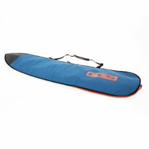 Shapers-Club- Un sac de surf bleu et noir. -surfshop-surfboard