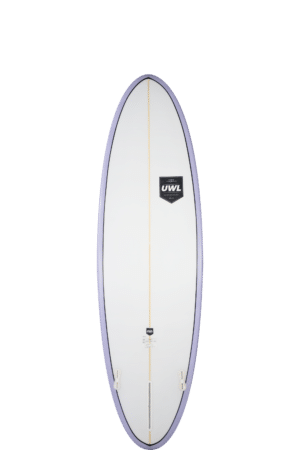Shapers-Club- Planches de surf UWL - Kingsize V2 6'0