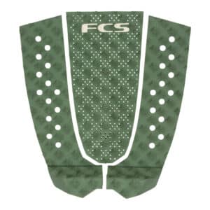 Shapers-Club- Une paire de tampons verts avec des points dessus. -surfshop-surfboard