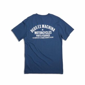 Shapers-Club- Un t-shirt qui dit motos Dodge Machina. -surfshop-surfboard