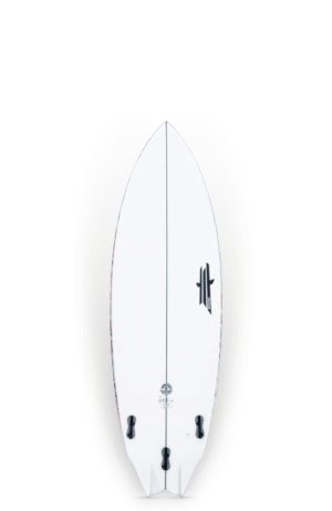 Shapers-Club- Une planche de surf Cardinal - Twin Performance Baby Channel -
