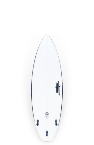 Shapers-Club- A Martin Shapes - Planche de surf Jane 9'4 gratuite sur fond vert.