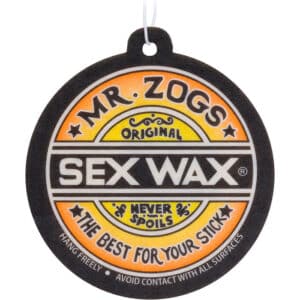 Shapers-Club- Mr Zoggs Sex Wax - Ornement Airfreshner.