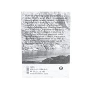 Shapers-Club- Le verso des Autres - Recto Verso, La Carte Méthode avec une image de montagne.