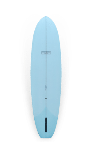 Shapers-Club- A ROGER HINDS - AUSSIE V - 8'0'' x 22.000'' x 3 1/4'' | Planche de surf de 3.250