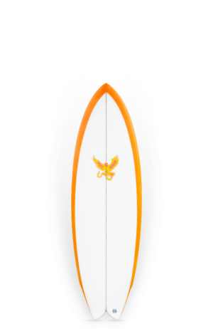 Shapers-Club- Une planche de surf au design d'aigle. -surfshop-surfboard