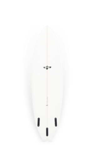 Shapers-Club- Une planche de surf blanche sur fond noir optimisée pour le référencement. -surfshop-surfboard
